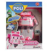 ROBOCAR POLI Robot Lili