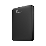 Elements Portable 2TB 2.5 inca eksterni hard disk WDBU6Y0020BBK