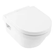 5684R0T2 Villeroy & Boch Architectura CeramicPlus viseča brezrobna WC školjka