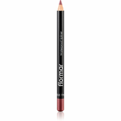 flormar Waterproof Lipliner vodootporna olovka za usne nijansa 203 Subdued Pink 1,14 g