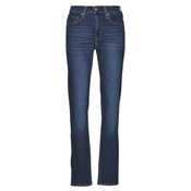 Levis Jeans straight 724? HIGH RISE STRAIGHT Modra