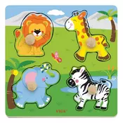 VIGA UMETAK S CEPKI WILDLIFE