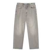 Jack & Jones Junior Kavbojke JJIALEX JJORIGINAL siv denim