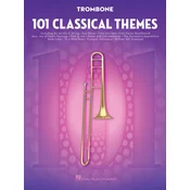 Hal Leonard 101 Classical Themes Note