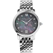 Frederique Constant FC-220MPBD1S26B Ladies Watch Classic Slimline 30mm 3ATM