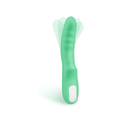 INTOYOU ergonomični vibrator BrightMint (R900255)