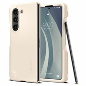 OVITEK SPIGEN THIN FIT PEN GALAXY Z FOLD 5 PEARLED IVORY