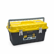 Handy Plastični kovček za orodje – srednji – 458x247x233 mm
