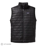 Patagonia Nano Puff brezrokavnik, črn (XXL)