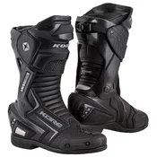 Kore Sport 2.0 motociklističke čizme crne boje