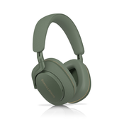 Bežične slušalice Bowers & Wilkins - PX7 S2e, ANC, Forest Green