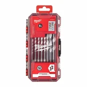 MILWAUKEE MULTI 4-12 HEX SET