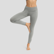 DIM SPORT SEAMLESS LEGGINGS - Womens Sports Leggings - Grey