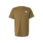 THE NORTH FACE Majica EVOLUTION BOX NSE kamela / črna / bela