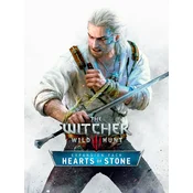 CD Projekt RED DLC The Witcher 3: Wild Hunt - Hearts of Stone (Europa)