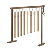 Zvončki Tube Chimes 8kos zvočna kopel Set, 440 Hz, SBTSETM MEINL