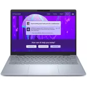 Dell 14 Plus DB14250 prijenosno računalo, Ultra 7 256V, 16 GB, 512 GB, WQHD