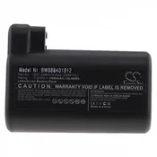 Baterija za AEG/Electrolux RX8/RX9, 3400 mAh