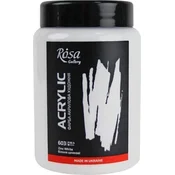 Rosa Gallery Akrilna barva Zinc White (603) 400 ml 1 kos