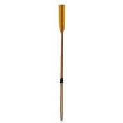 Osculati Mahogany oar 38 mm - 180 cm