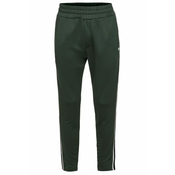 Muške trenirke Björn Borg Ace Tapered Pants - sycamore