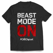 Majica Beast Mode ON - S