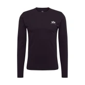 Alpha Industries Basic Longsleeve Small Logo 198517 03