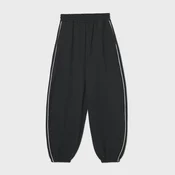 Cropp - Sportske jogger pantalone - CRNO