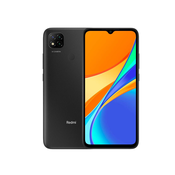 REDMI 9C 3+64 MIDNIGHT GRAY