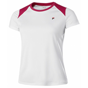 Majica kratkih rukava za djevojcice Fila Top Josephine Girls - white