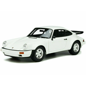 1:18 2022 FORD SHELBY F-150 STAR WHITE 2022 - GT SPIRIT - GT415
