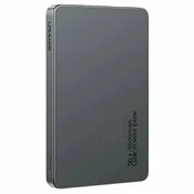 USAMS USAMS INDUCTIVE POWERBANK 5000MAH ZA MAGSAFE IPHONE 12 13 14 HITRO POLNJENJE, (5000008751)