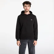 Mikina LACOSTE Mens Sweatshirt Black L