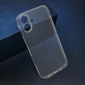 Futrola CLEAR FIT za Iphone 16 Plus (6.7) providna