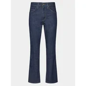 Mustang Jeans hlače Tramper 1014871 Mornarsko modra Regular Fit