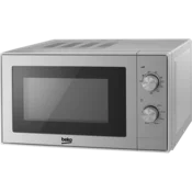 Beko MGC 20100 S MWO Mikrotalasna rerna, 700 W, Srebrna
