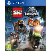 WB GAMES igra LEGO Jurassic World (PS4)