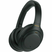 Sony WH-1000XM4 Slušalice Bežicno Obruc za glavu Pozivi/glazba USB Tip-C Bluetooth Crno