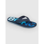 Billabong All Day Theme Logo Sandals blue