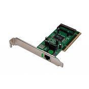 DIGITUS mrežna kartica Giga 10/100/1000 PCI + Low Profile (DN-10110)