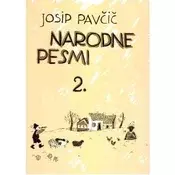 SLOVENSKE NARODNE ZA KLAVIR 2