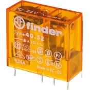 Finder Vtič Finder/Printrel.230VAC2W 8A 40.52.8.230.0000, (20889143)