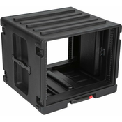 SKB Cases 8U Roto Rolling Rack Case