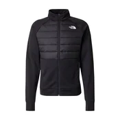 THE NORTH FACE Športna jopa na zadrgo Reaxion 2.0 črna