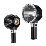 LED AKU Lampa JWD Searchlight srednja