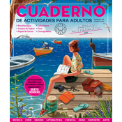 CUADERNO ACTIVIDADES PARA ADULTOS DECIMO ANIVERSARIO 2021