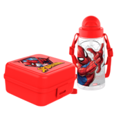 [GIFT] Disney Sendvič kutija i boca Spiderman