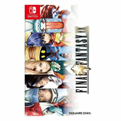 Final Fantasy XI (Code in a Box) Switch Preorder