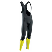 HLACE S TREGERIMA NORTHWAVE FORCE 2 MS BLACK/YELLOW FLUO