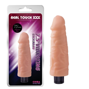 vibracijski penis Real Touch XXX 7,5 (No 6)